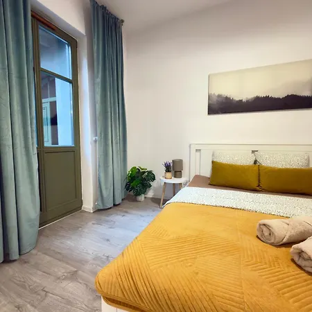 Green Rest Apartment Cracow-2