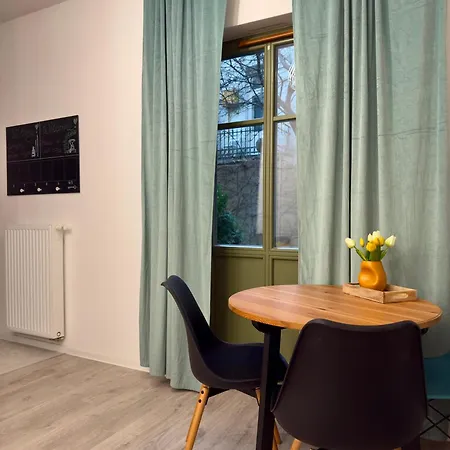 Green Rest Apartment Cracow-3