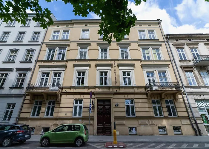 s Dietla Cracow By Noclegi Renters