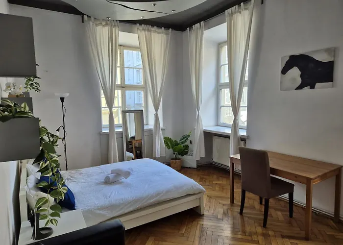 Enios Apartments ul Św Tomasza 33